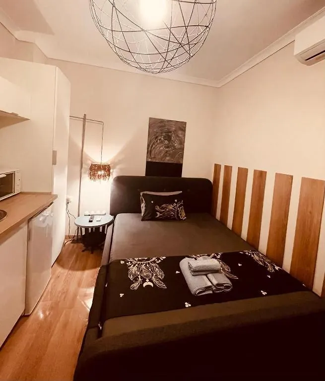 Norma Central Studios & Apartments Thessaloniki